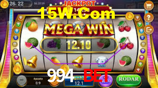 994 Bet: Jogos de Caça-Níqueis-Altas Recompensas, Roleta-Velocidade, Blackjack-Desafios Máximos