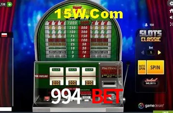 Estatísticas do Jogo 994 Bet